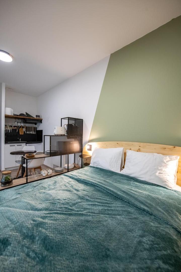 Suite Kella Tassin - Beau Studio Renove Exterior foto